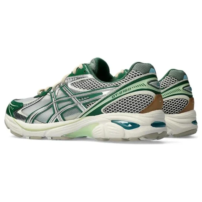 Asics x Above The Clouds GT-2160 « Shamrock Green »