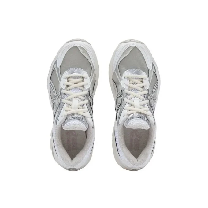 Asics x Above the Clouds GT-2160 « White Pure Silver »