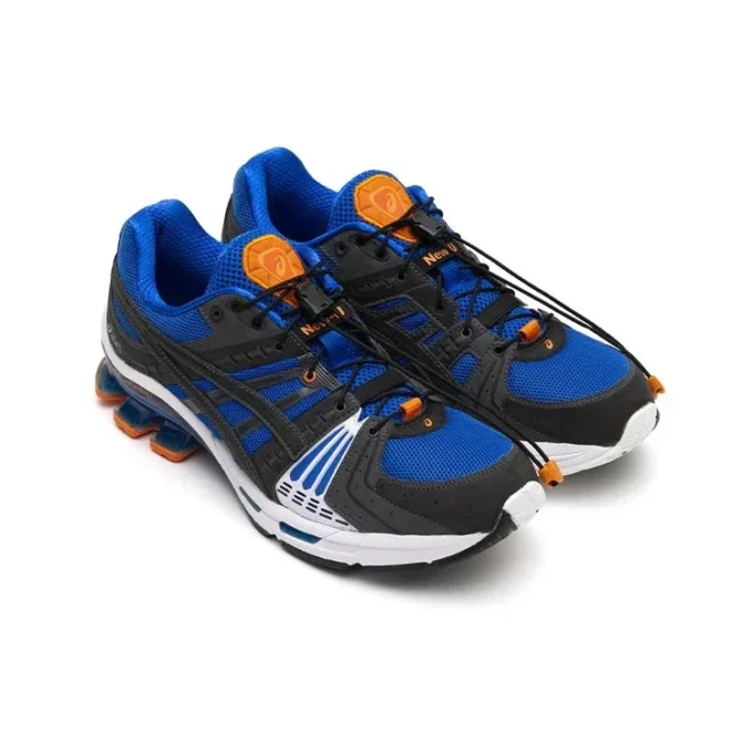 Asics x Affix Works Gel-Kinsei « Illusion Blue »