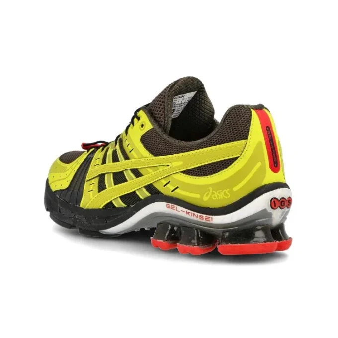 Asics x Affix Works Gel-Kinsei « Kelp »