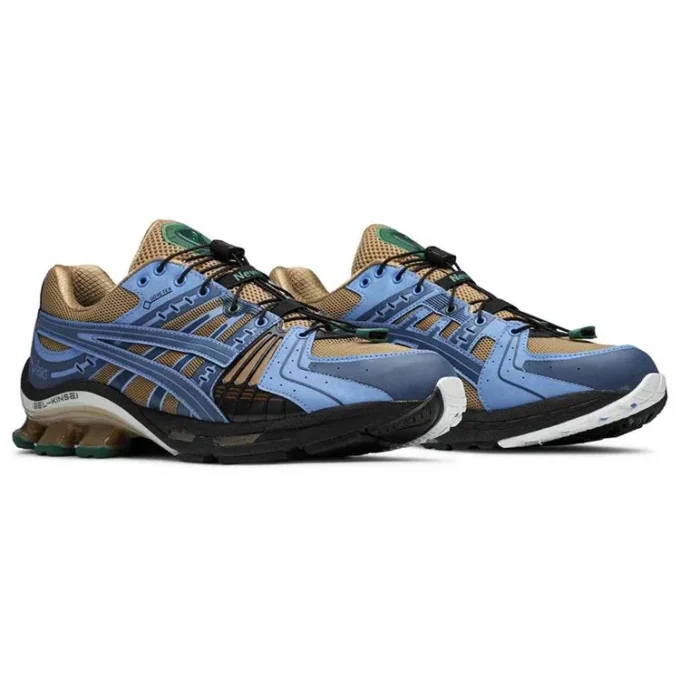 Asics x Affix Works Gel-Kinsei OG Gore-Tex « Desert Grand Shark »