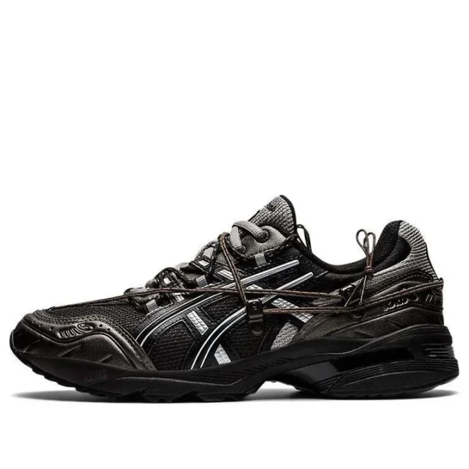 Asics x Andersson Bell GEL-1090 « Black Silver »