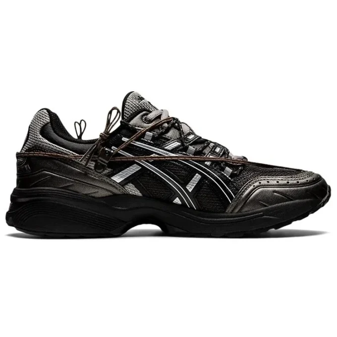 Asics x Andersson Bell GEL-1090 « Black Silver »