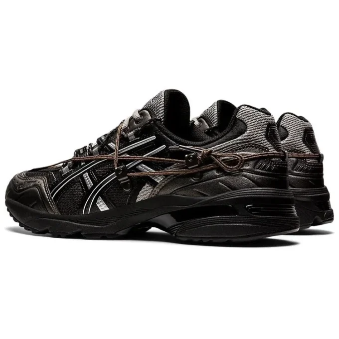 Asics x Andersson Bell GEL-1090 « Black Silver »