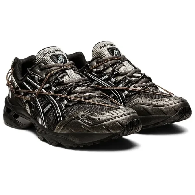 Asics x Andersson Bell GEL-1090 « Black Silver »