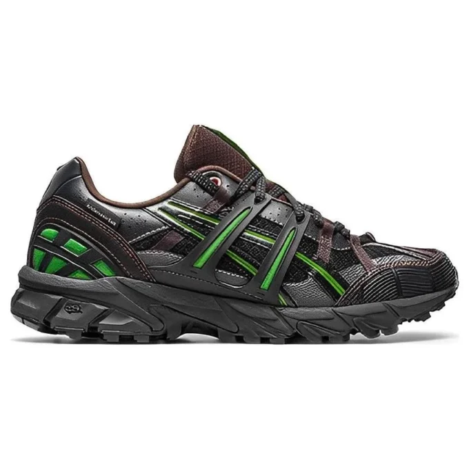 Asics x Andersson Bell GEL-Sonoma 15-50 « Noir Vert »