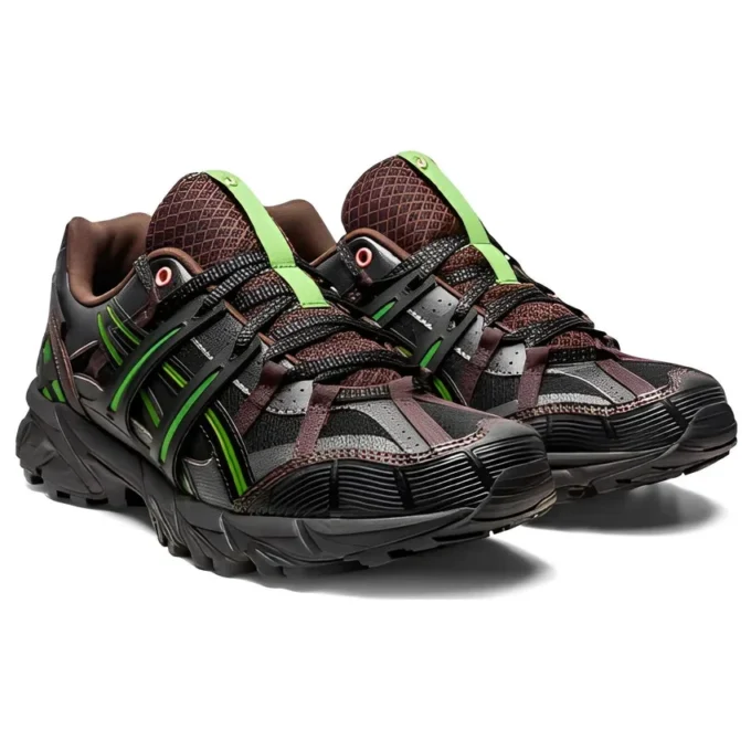 Asics x Andersson Bell GEL-Sonoma 15-50 « Noir Vert »