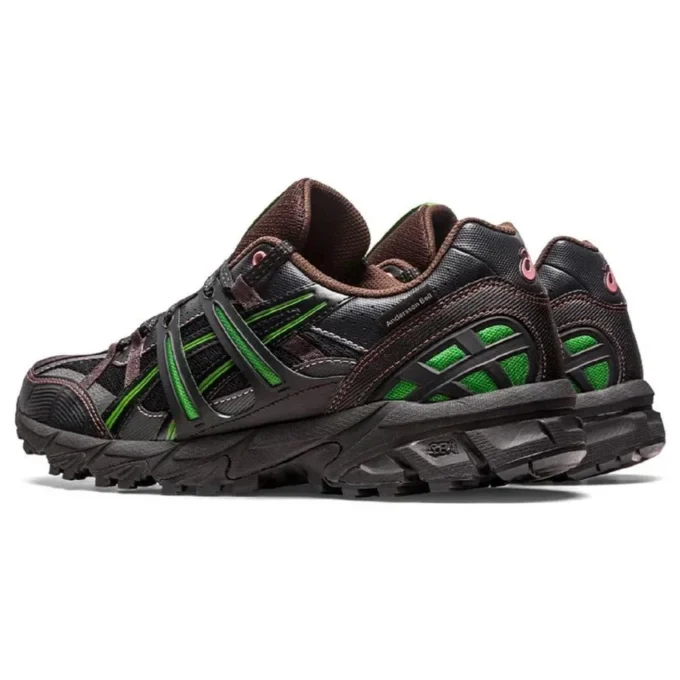 Asics x Andersson Bell GEL-Sonoma 15-50 « Noir Vert »