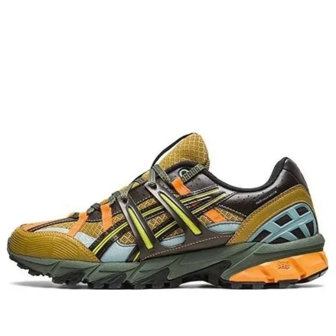 Asics x Andersson Bell Gel-Sonoma 15-50 « Olive Oil Dark Brown »