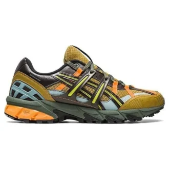 Asics x Andersson Bell Gel-Sonoma 15-50 « Olive Oil Dark Brown »