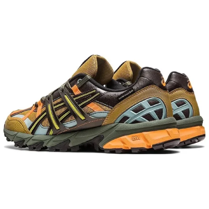 Asics x Andersson Bell Gel-Sonoma 15-50 « Olive Oil Dark Brown »