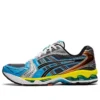Asics x Angelo Baque Gel-Kayano 14 « Blue Multi »