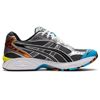 Asics x Angelo Baque Gel-Kayano 14 « Blue Multi »