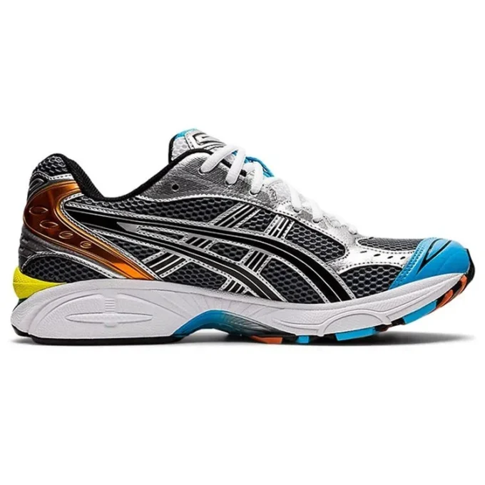 Asics x Angelo Baque Gel-Kayano 14 « Blue Multi »