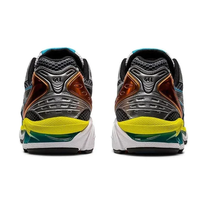 Asics x Angelo Baque Gel-Kayano 14 « Blue Multi »