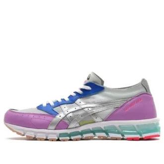 Asics x atmos Gel-Inst.180 « White Silver »