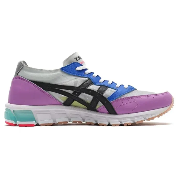 Asics x atmos Gel-Inst.180 « White Silver »