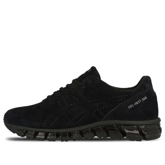 Asics x atmos Gel-Inst.360 « Black »