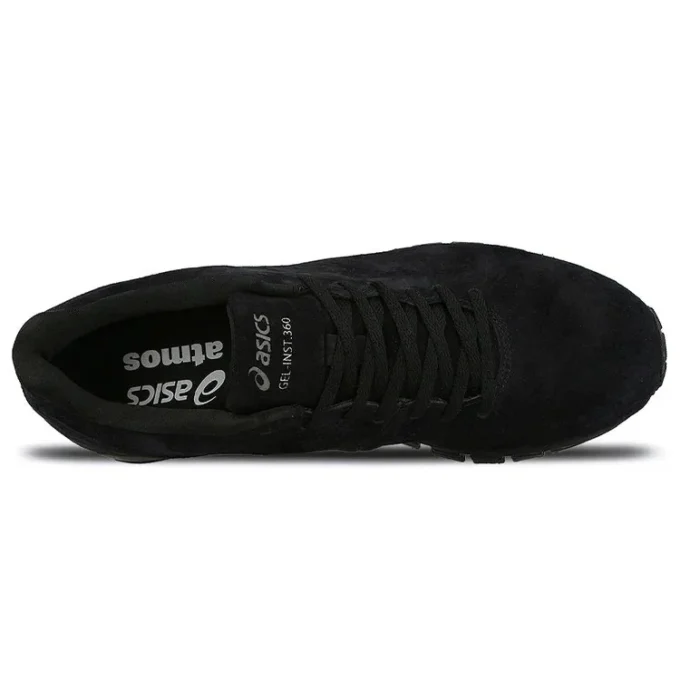 Asics x atmos Gel-Inst.360 « Black »