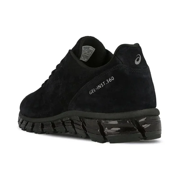 Asics x atmos Gel-Inst.360 « Black »