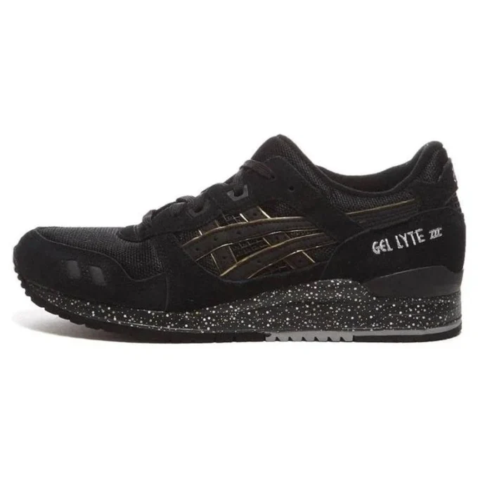 Asics x atmos Gel-Lyte 3 « Black Speckled »