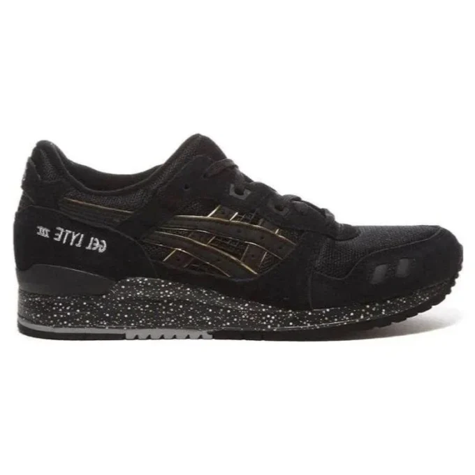Asics x atmos Gel-Lyte 3 « Black Speckled »
