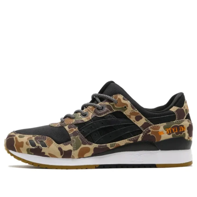 Asics x atmos Gel-Lyte 3 « Duck Camo »