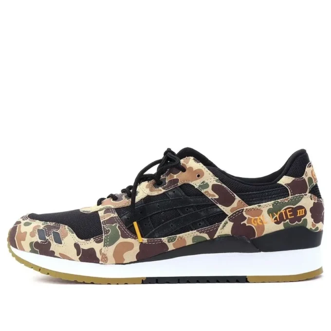 Asics x atmos Gel-Lyte 3 « Duck Camo » Sortie au Japon