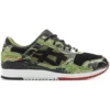 Asics x atmos Gel-Lyte 3 « Green Tiger Camo »