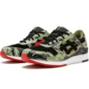 Asics x atmos Gel-Lyte 3 « Green Tiger Camo »