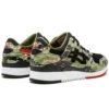 Asics x atmos Gel-Lyte 3 « Green Tiger Camo »