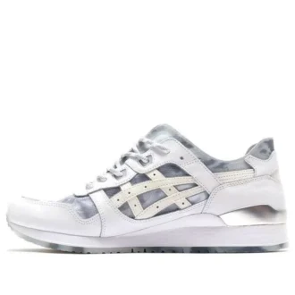 Asics x atmos Gel-Lyte 3 « NEXKIN – White Silver Camo »