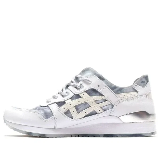 Asics x atmos Gel-Lyte 3 « NEXKIN – White Silver Camo »