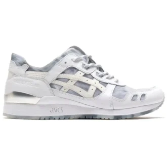 Asics x atmos Gel-Lyte 3 « NEXKIN – White Silver Camo »
