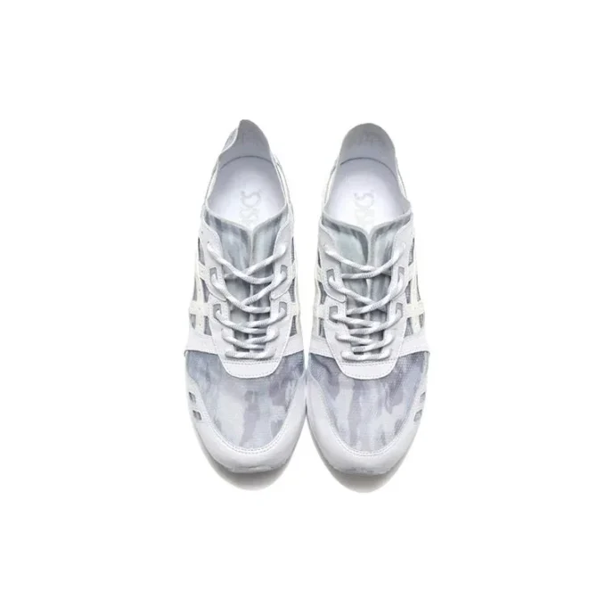 Asics x atmos Gel-Lyte 3 « NEXKIN – White Silver Camo »