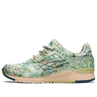 Asics x atmos Gel-Lyte 3 OG « Aged Map »
