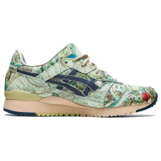 Asics x atmos Gel-Lyte 3 OG « Aged Map »