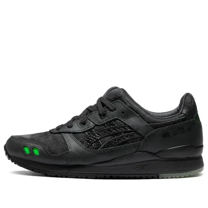 Asics x atmos Gel-Lyte 3 OG « Black Python »