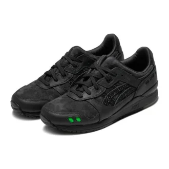 Asics x atmos Gel-Lyte 3 OG « Black Python »
