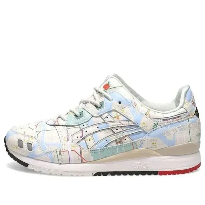 Asics x atmos Gel-Lyte 3 OG « NYC Subway »