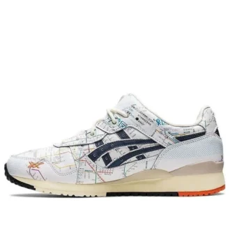 Asics x atmos Gel-Lyte 3 OG « Tokyo Subway »
