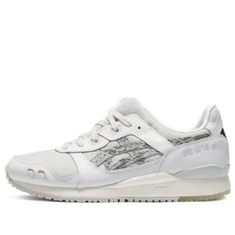Asics x atmos Gel-Lyte 3 OG « White Python »