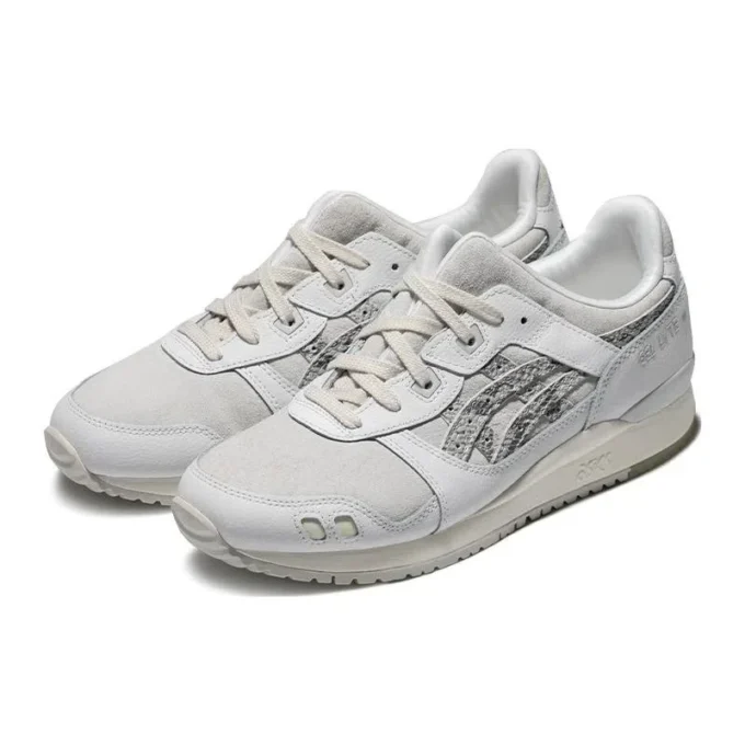 Asics x atmos Gel-Lyte 3 OG « White Python »