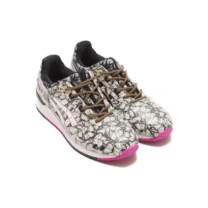 Asics x atmos Gel-Lyte 3 OG x Anna Sui « Butterflies »