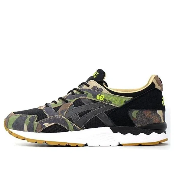 Asics x atmos Gel-Lyte 5 « Woodland Camo » Sortie au Japon