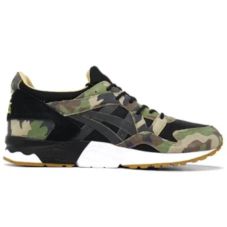 Asics x atmos Gel-Lyte 5 « Woodland Camo » Sortie au Japon