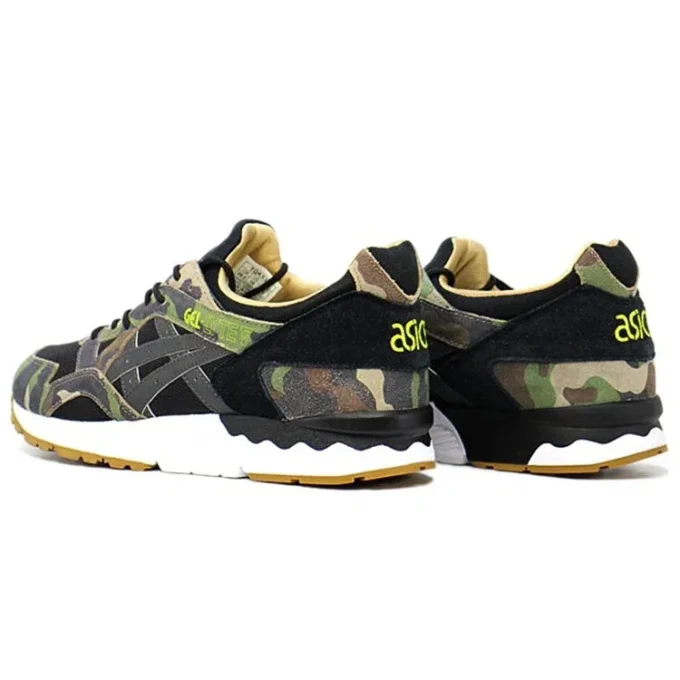 Asics x atmos Gel-Lyte 5 « Woodland Camo » Sortie au Japon