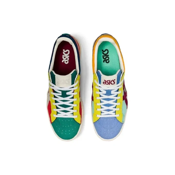 Asics x atmos Gel-PTG « Mismatch »