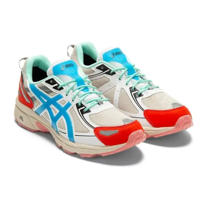 Asics x atmos Gel-Venture 6 « Electric Blue »