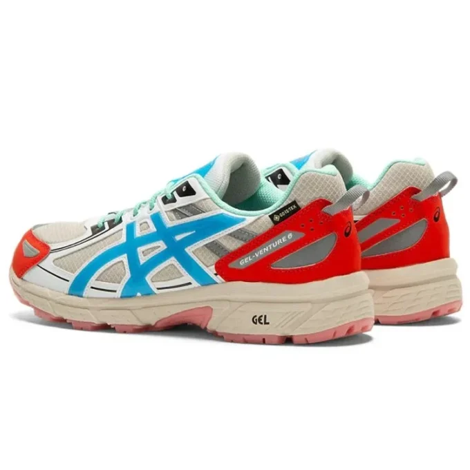 Asics x atmos Gel-Venture 6 « Electric Blue »